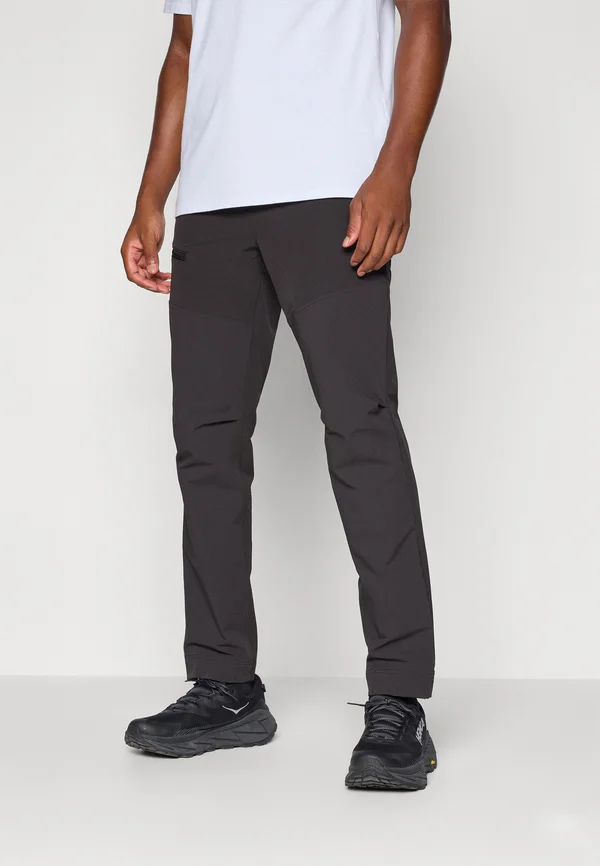 TERRAVIA PEAK PANTS - Outdoor-Hose - black