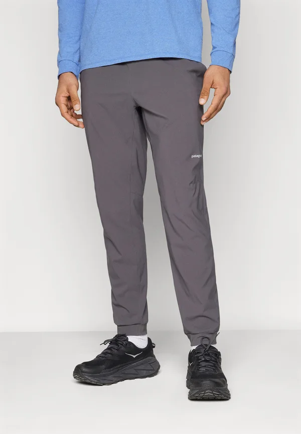TERREBONNE JOGGERS - Outdoor-Hose - forge grey