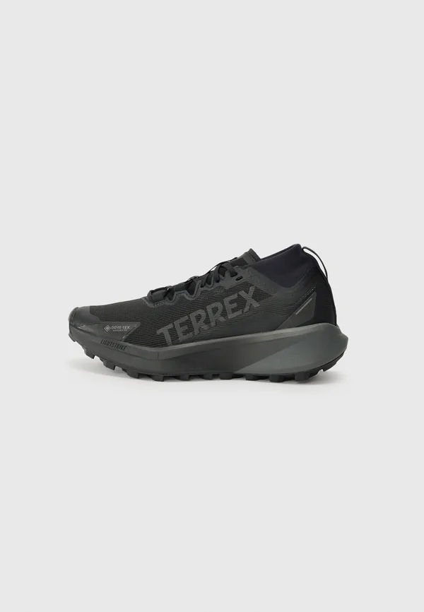 TERREX AGRAVIC TRAIL - Laufschuh Trail - core black/grey six