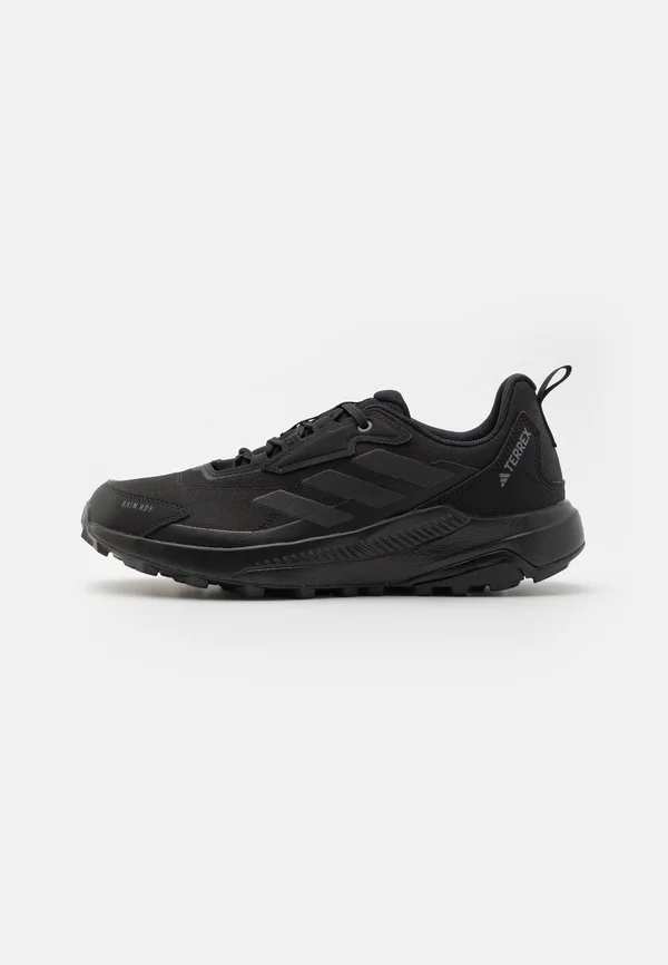 TERREX ANYLANDER RAIN.RDY HIKING - Hikingschuh - core black/grey four