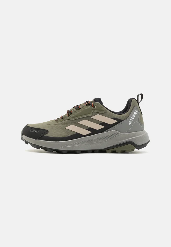 TERREX ANYLANDER RAIN.RDY HIKING - Hikingschuh - olive strata/wonder beige/core black
