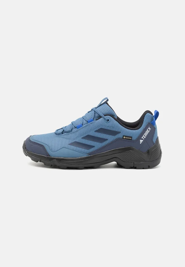 TERREX EASTRAIL GORE-TEX  - Hikingschuh -  steel/shadow navy/semi lucid blue