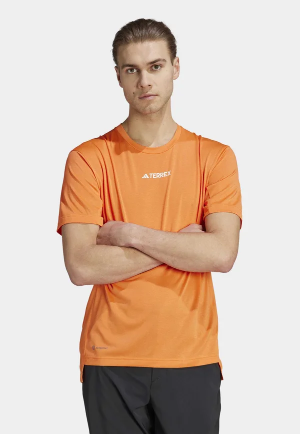 TERREX MULTI - T-Shirt basic - semi impact orange