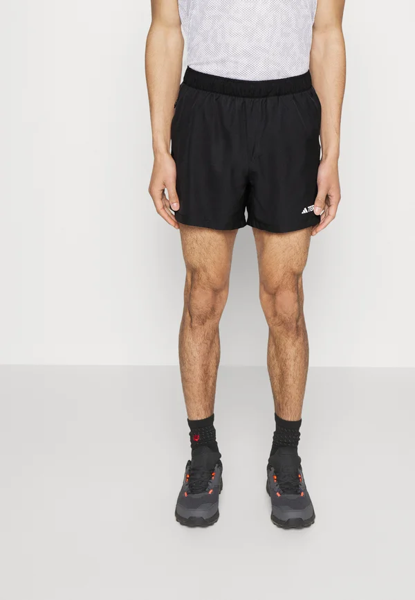 TERREX MULTI TRAIL RUNNING SHORTS - Kurze Sporthose - black