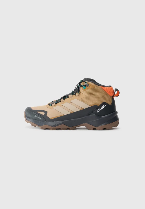 TERREX SKYCHASER AX5 GTX - Hikingschuh - cardboard/blanch cargo/semi impact orange