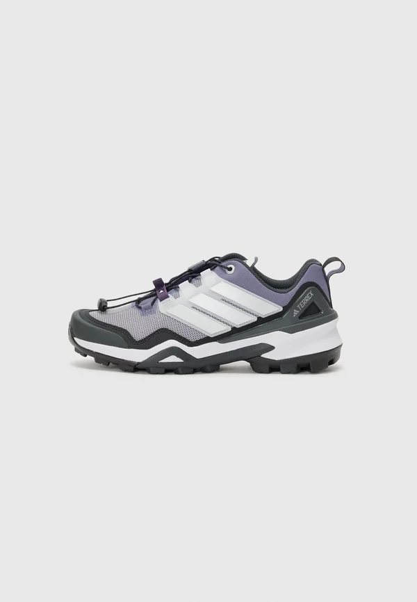 TERREX SKYCHASER - Hikingschuh - preloved violet/matte silver-coloured/dash grey