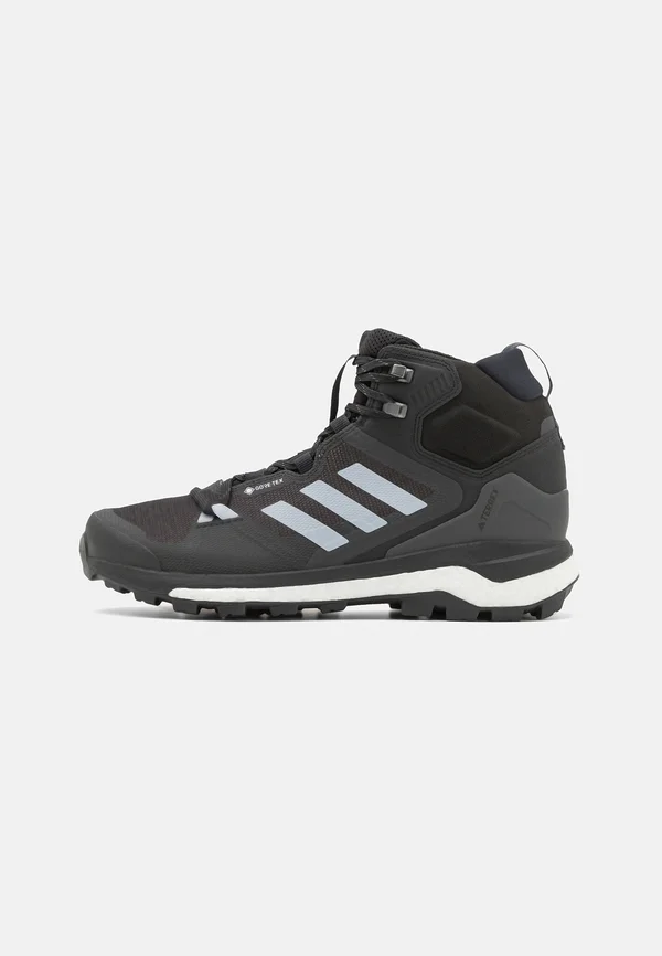 TERREX SKYCHASER MID GORE-TEX® HIKING 2.0 - Hikingschuh - core black/halo silver/dough solid grey