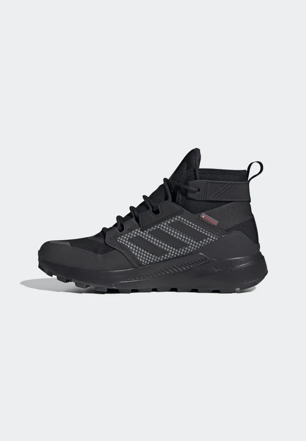 TERREX TRAILMAKER MID COLD - Hikingschuh - black
