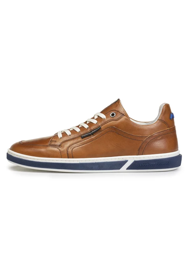 TERRI 07.0 - Sneaker low - cognac