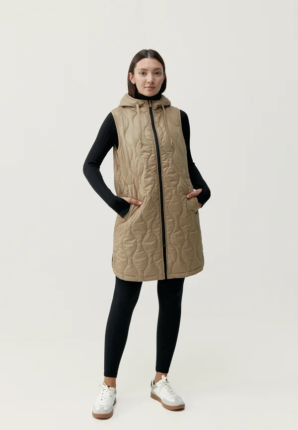 TESSA - Weste - beige