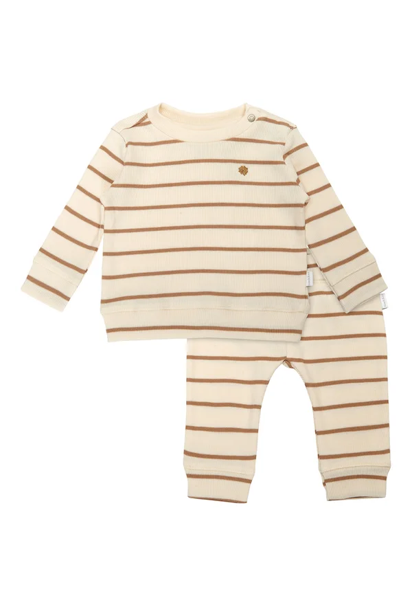 TESSINO SET - Nachtwäsche Set - off white