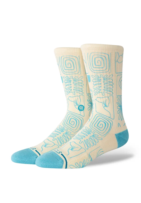 TESTED EVERYWHERE CREW UNISEX - Socken - canvas
