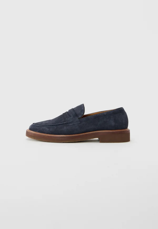 TESTIN - Slipper - navy