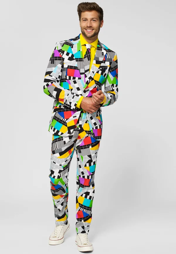 TESTIVAL - Anzug - multi-coloured