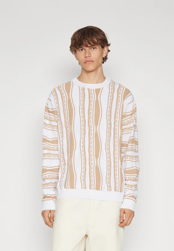 TETON REGULAR FIT - Strickpullover - pristine