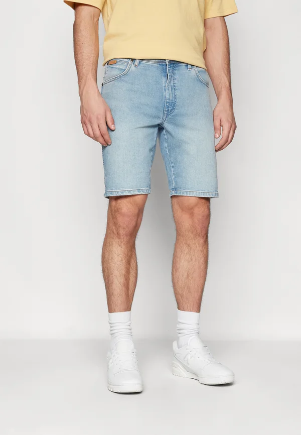 TEXAS - Jeans Shorts - clever