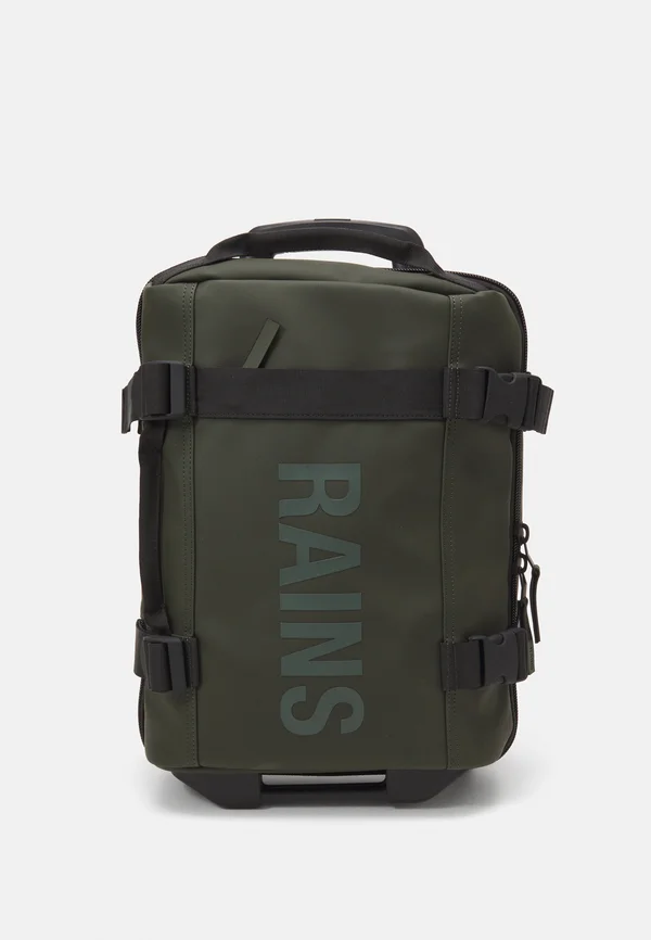 TEXEL CABIN BAG MINI UNISEX - Trolley - green