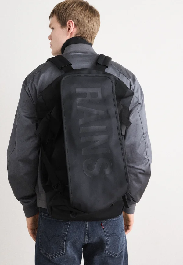 TEXEL DUFFEL BAG SMALL W3 UNISEX - Reisetasche - black