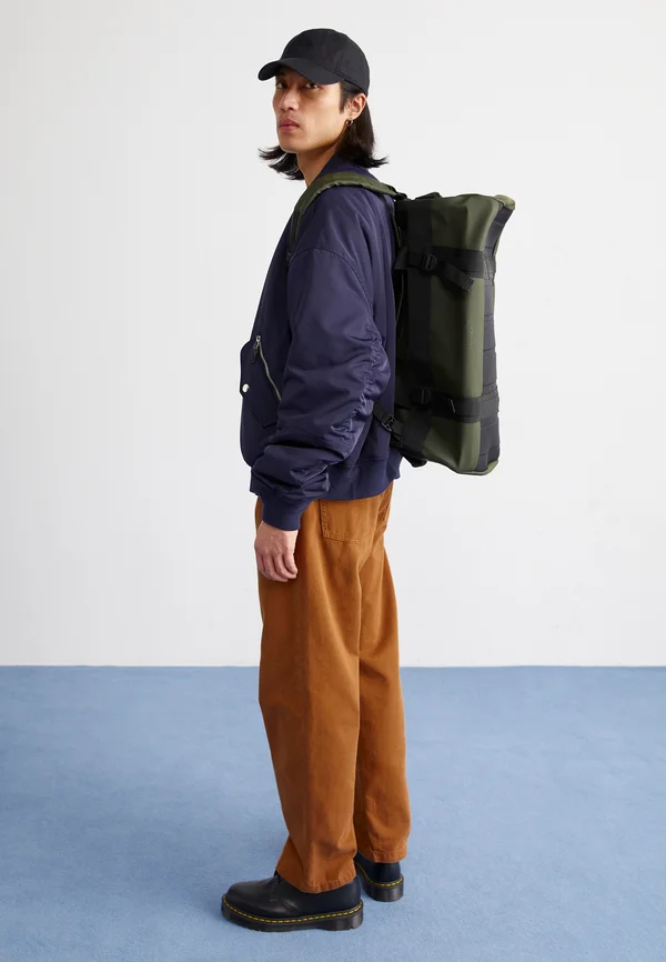 TEXEL DUFFEL BAG SMALL W3 UNISEX - Reisetasche - green