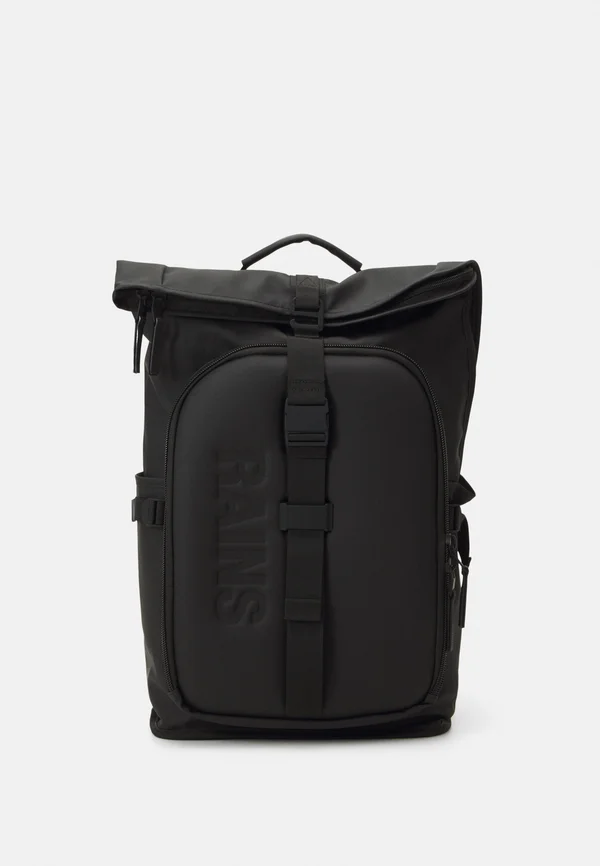 TEXEL MOULDED BACKPACK UNISEX - Tagesrucksack - black