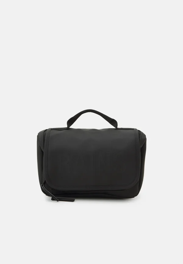 TEXEL WASH BAG UNISEX - Kosmetiktasche - black
