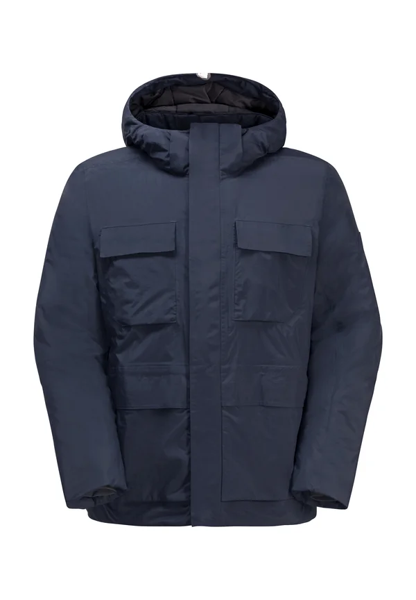 TEXTOR UTILITY M - Winterjacke - night blue