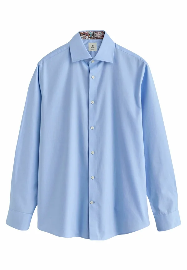 TEXTURED - Businesshemd - blue