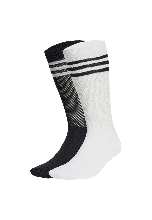 TEXTURED CREW 2.0 PAIRS - Socken - white   black