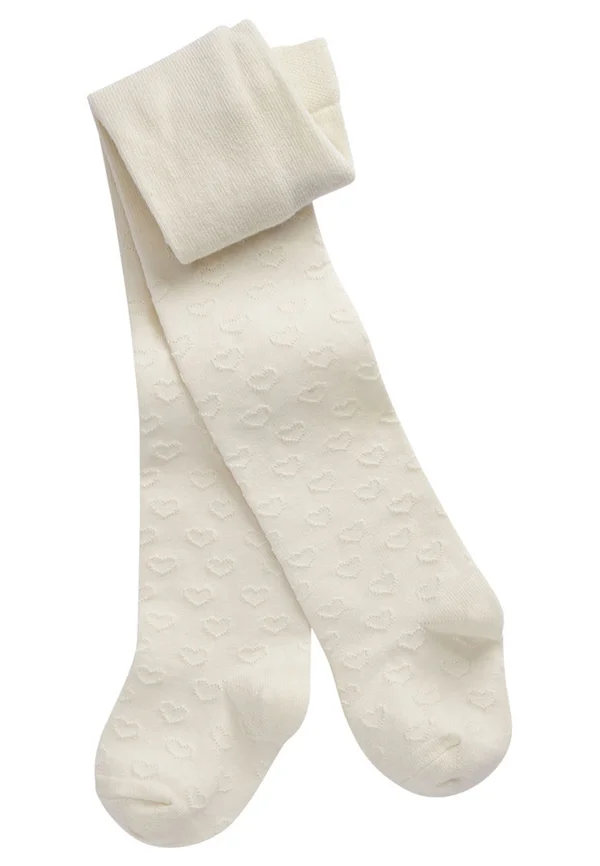 TEXTURED YOUNGER - Strumpfhose - off-white