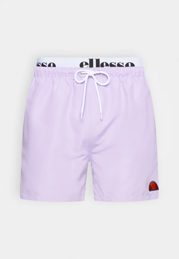 TEYNOR - Badeshorts - light purple