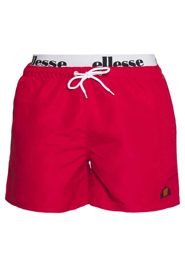 TEYNOR - Badeshorts - red