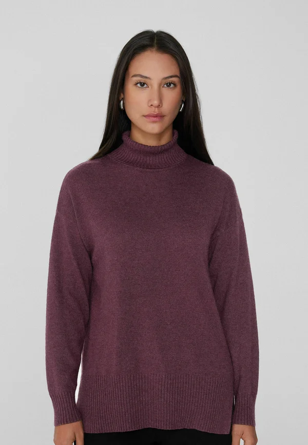 TEZENIS - Strickpullover - violet