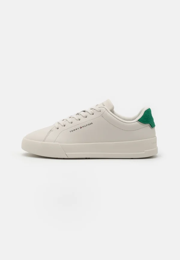 TH COURT DETAIL - Sneaker low - alabaster