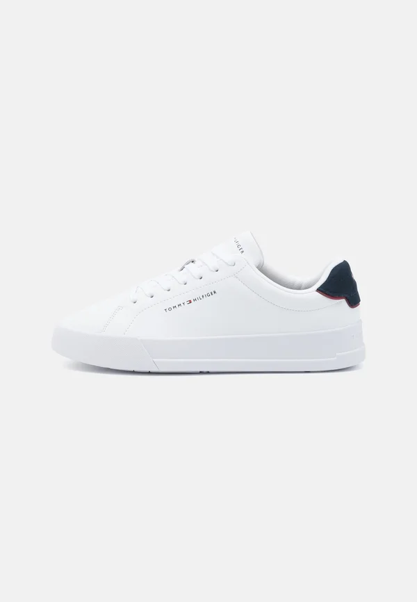 TH COURT DETAIL - Sneaker low - white/desert sky