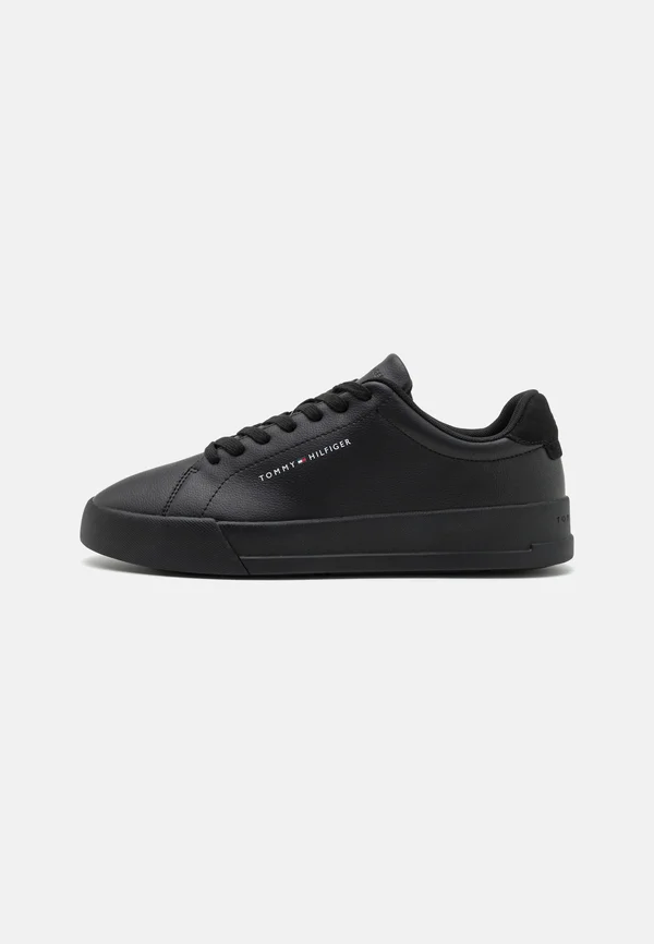 TH COURT GRAIN ESS - Sneaker low - black