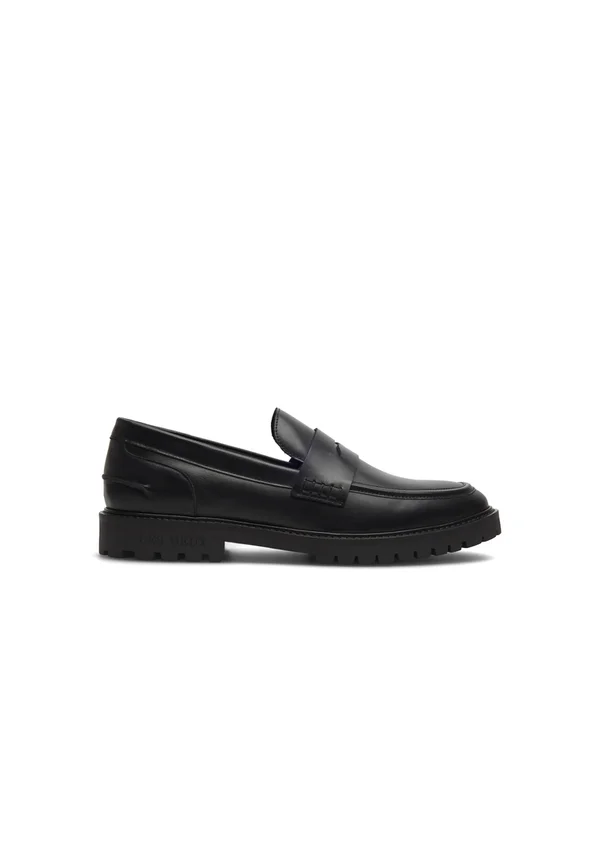 THATCHER - Slipper - black