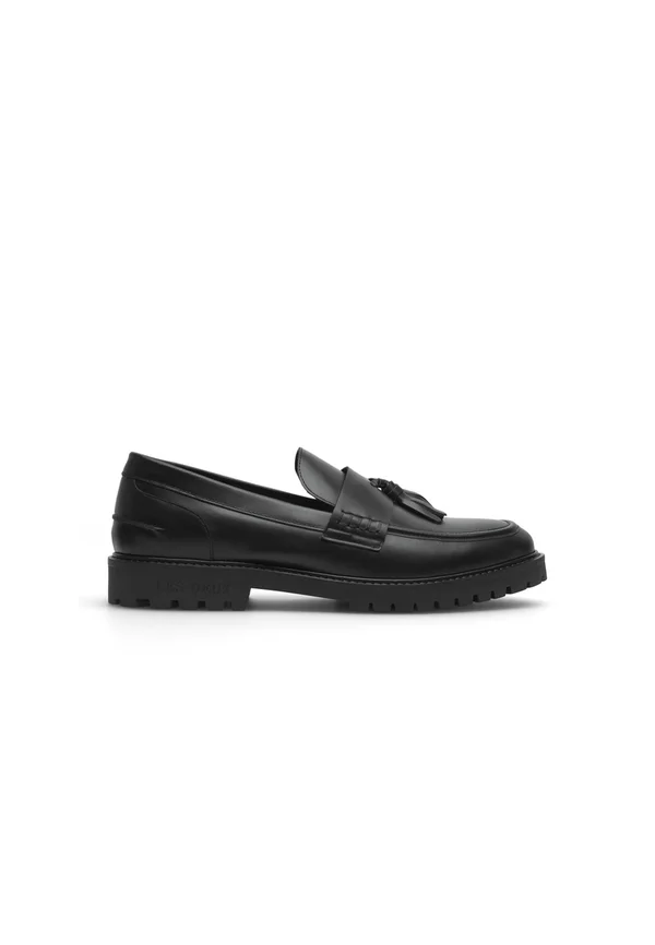 THATCHER TASSEL - Slipper - black