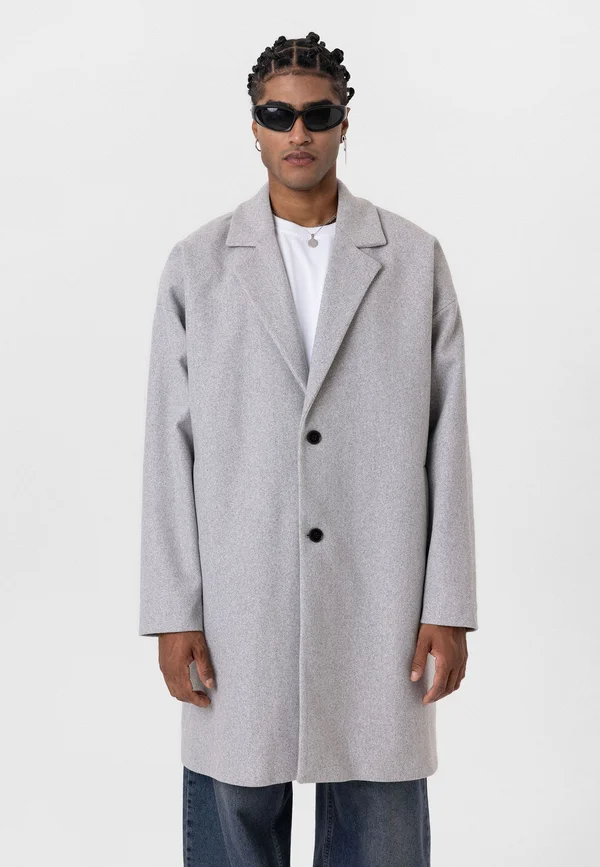 THAUA - Kurzmantel - grey