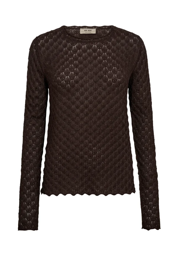 THAZ RELENA - Strickpullover - bracken