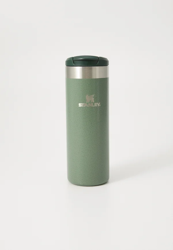 THE AEROLIGHT™ TRANSIT MUG 0.47L UNISEX - Trinkflasche - hammertone green