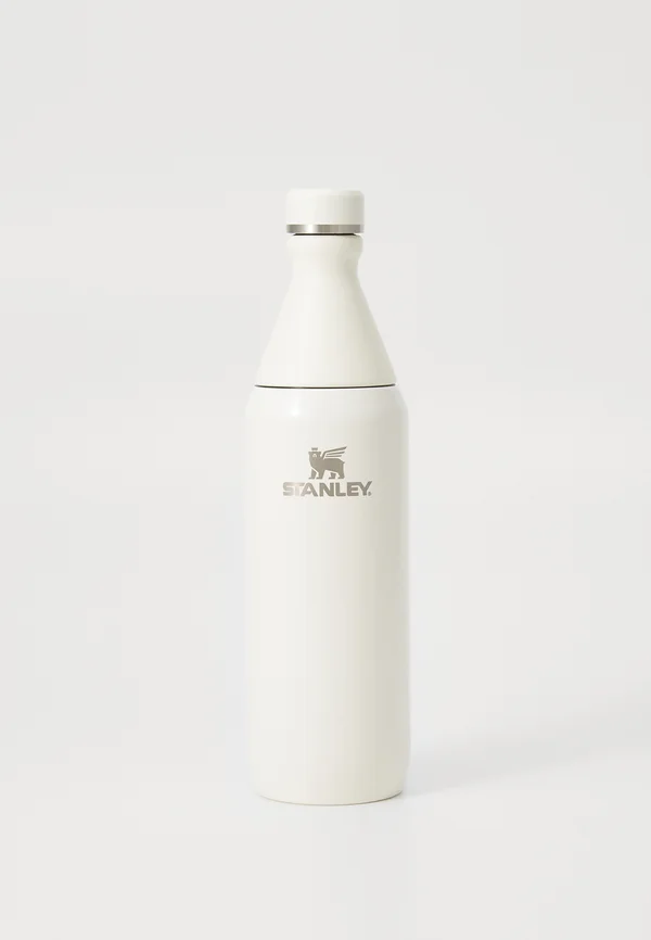 THE ALL DAY SLIM BOTTLE 0.6L UNISEX - Trinkflasche - cream gloss