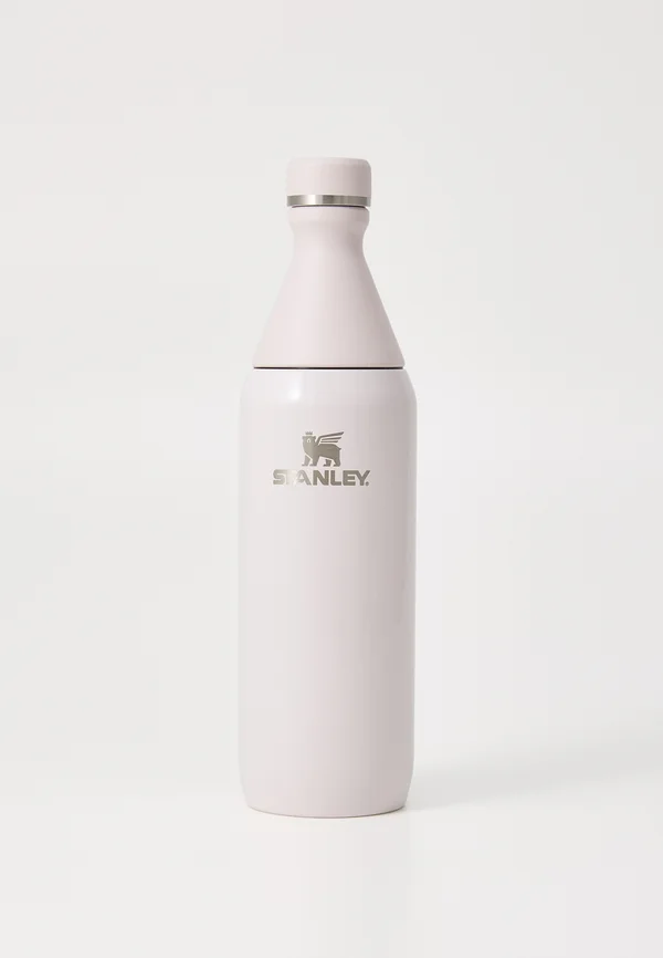 THE ALL DAY SLIM BOTTLE UNISEX - Trinkflasche - rose quartz