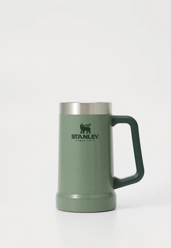 THE BIG GRIP BEER STEIN 0.7L UNISEX - Trinkflasche - hammertone green