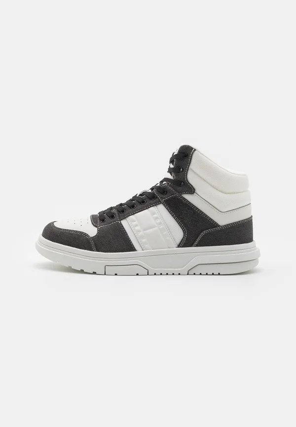 THE BROOKLYN MID TOP - Sneaker high - black