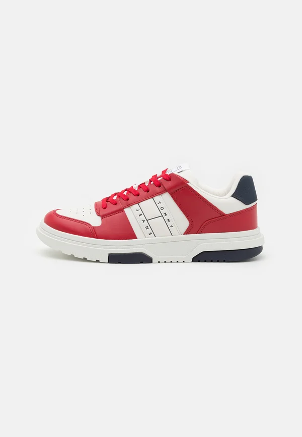 THE BROOKLYN  - Sneaker low - medium red