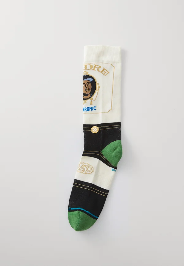 THE CHRONIC CREW UNISEX - Socken - black