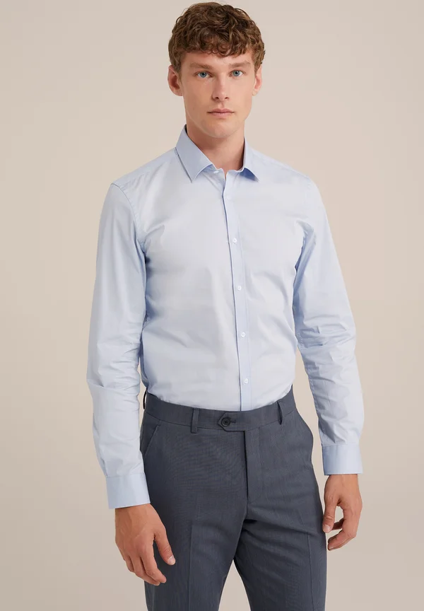 THE CLEAN - Businesshemd - blue