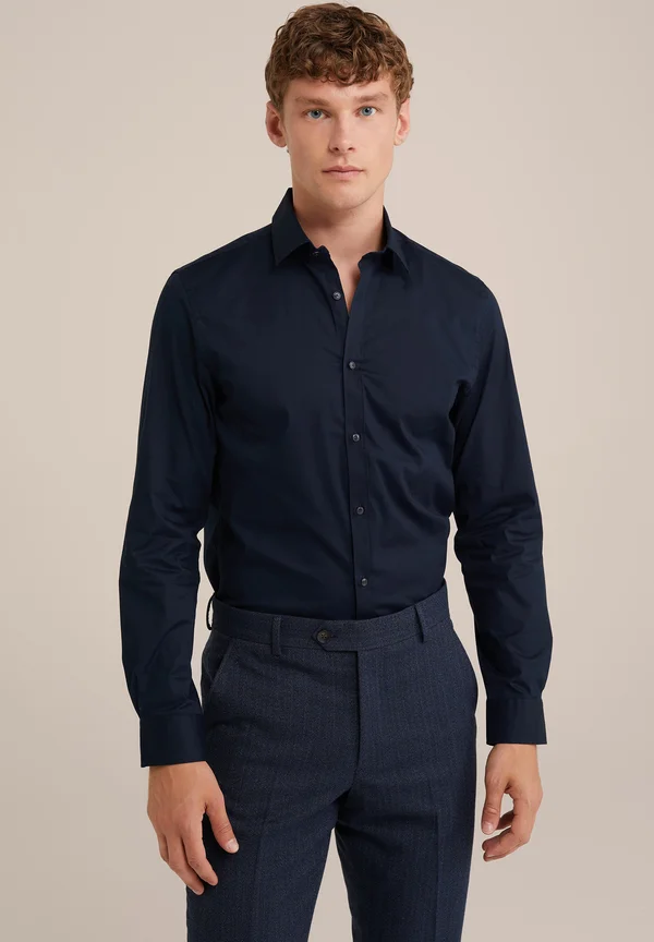 THE CLEAN - Businesshemd - blue