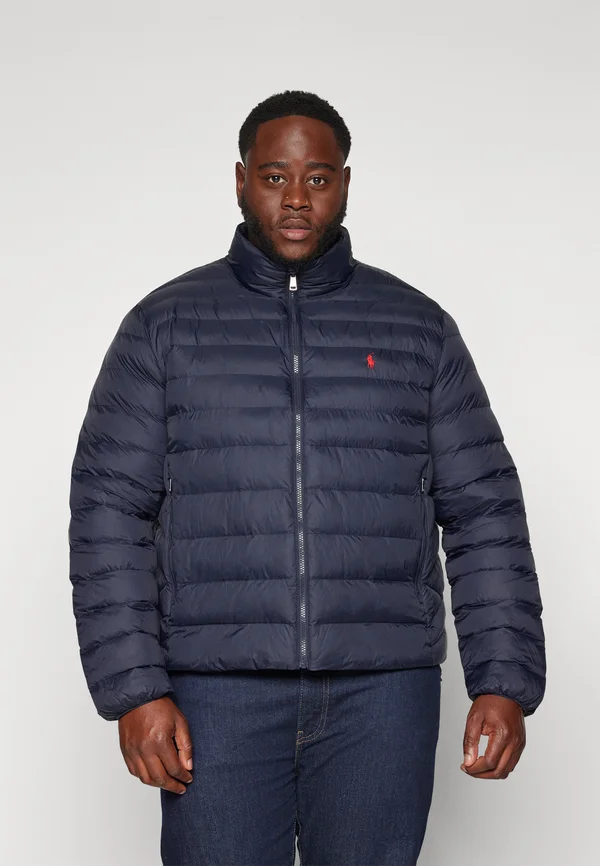 THE COLDEN PACKABLE JACKET - Übergangsjacke - collection navy