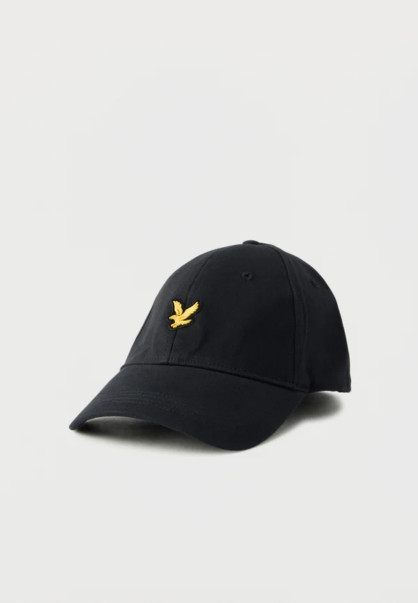 THE COURSE - Cap - jet black